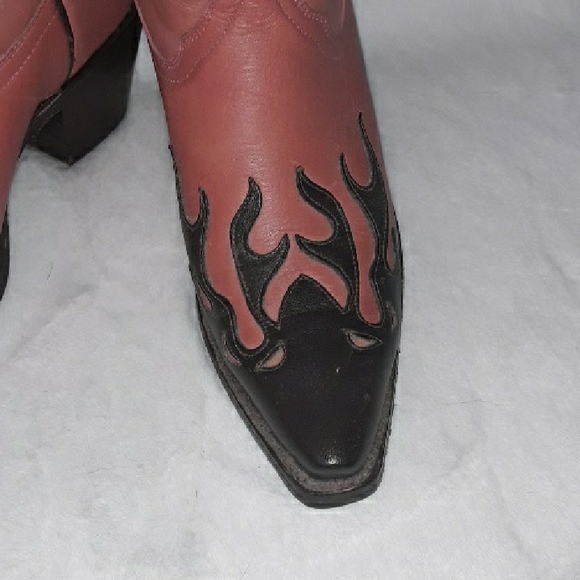 Rare/Discontinued Corral Womens Boots - Picture 6 of 6
